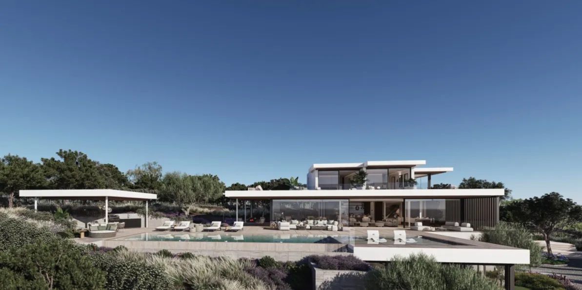 Indrukwekkende villa met adembenemend uitzicht op de Middellandse Zee, Gibraltar en Noord-Afrika foto 16