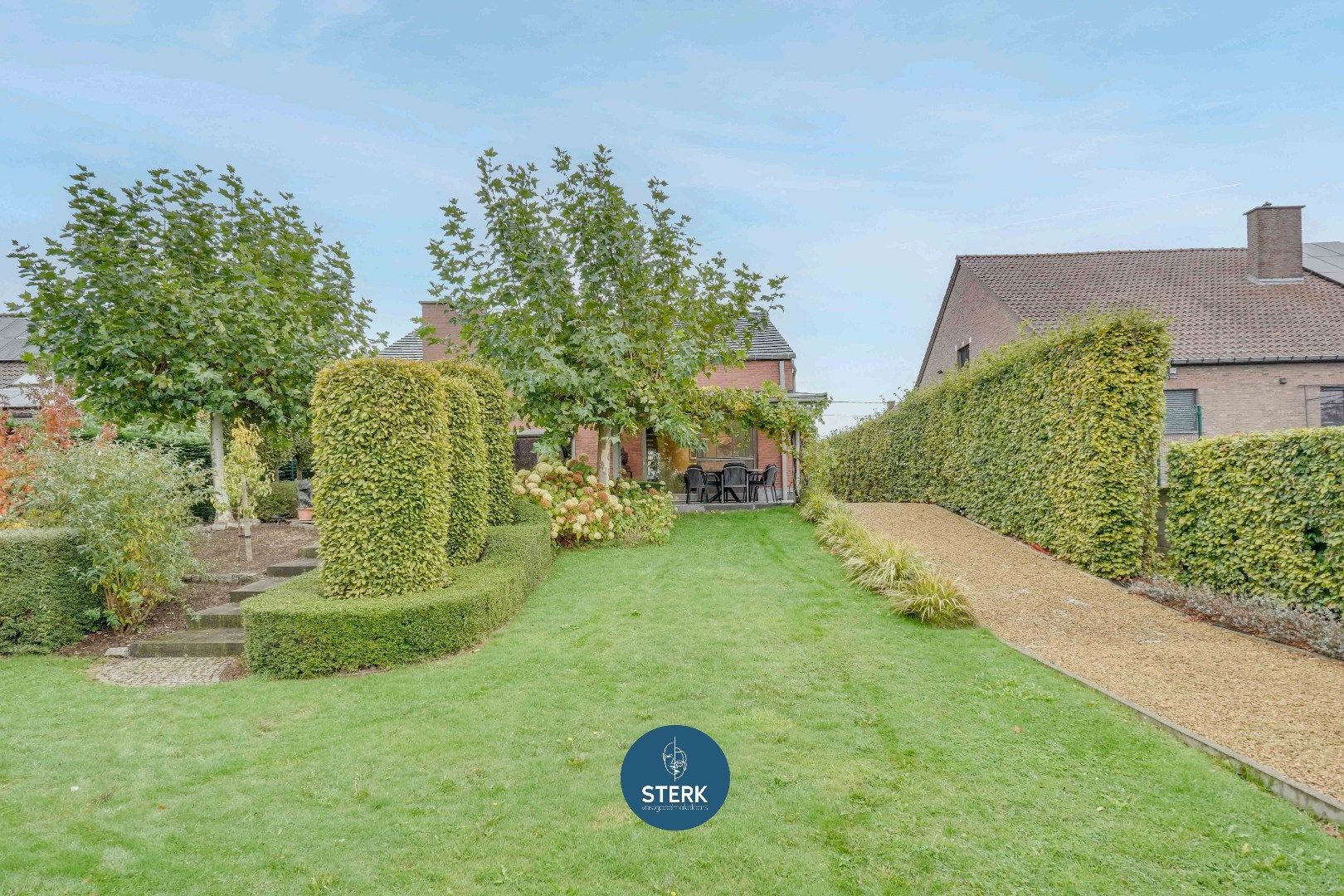 INSTAPKLARE GEZINSWONING MET EPC LABEL B TE VAL-MEER !  foto 26