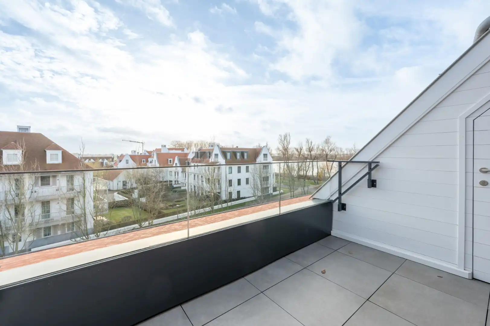 Lumineus en zonnig appartement te Duinenwater met 2 terrassen en open uitzichten  foto 3