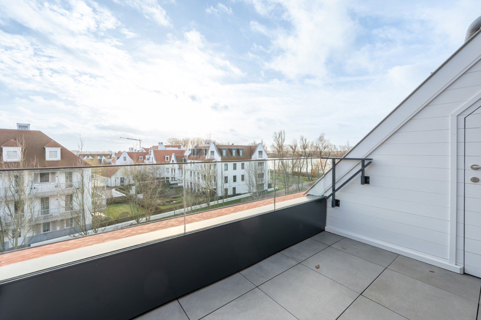 Lumineus en zonnig appartement te Duinenwater met 2 terrassen en open uitzichten  foto 3