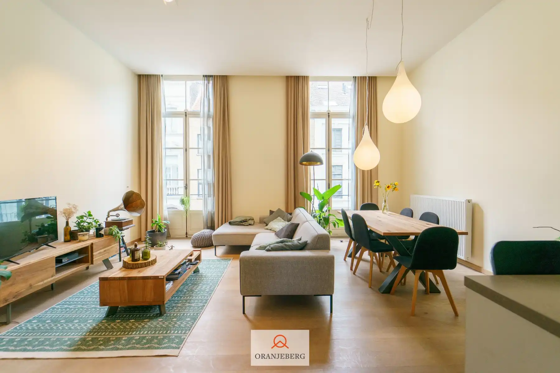 Luxueus 2-slaapkamer appartement foto 19