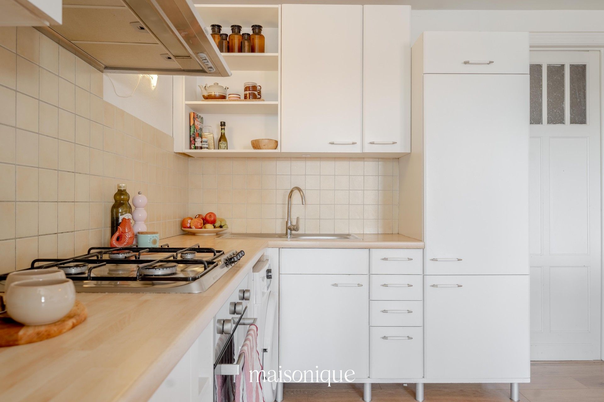 Instapklaar appartement met karakter – De Panne foto 10