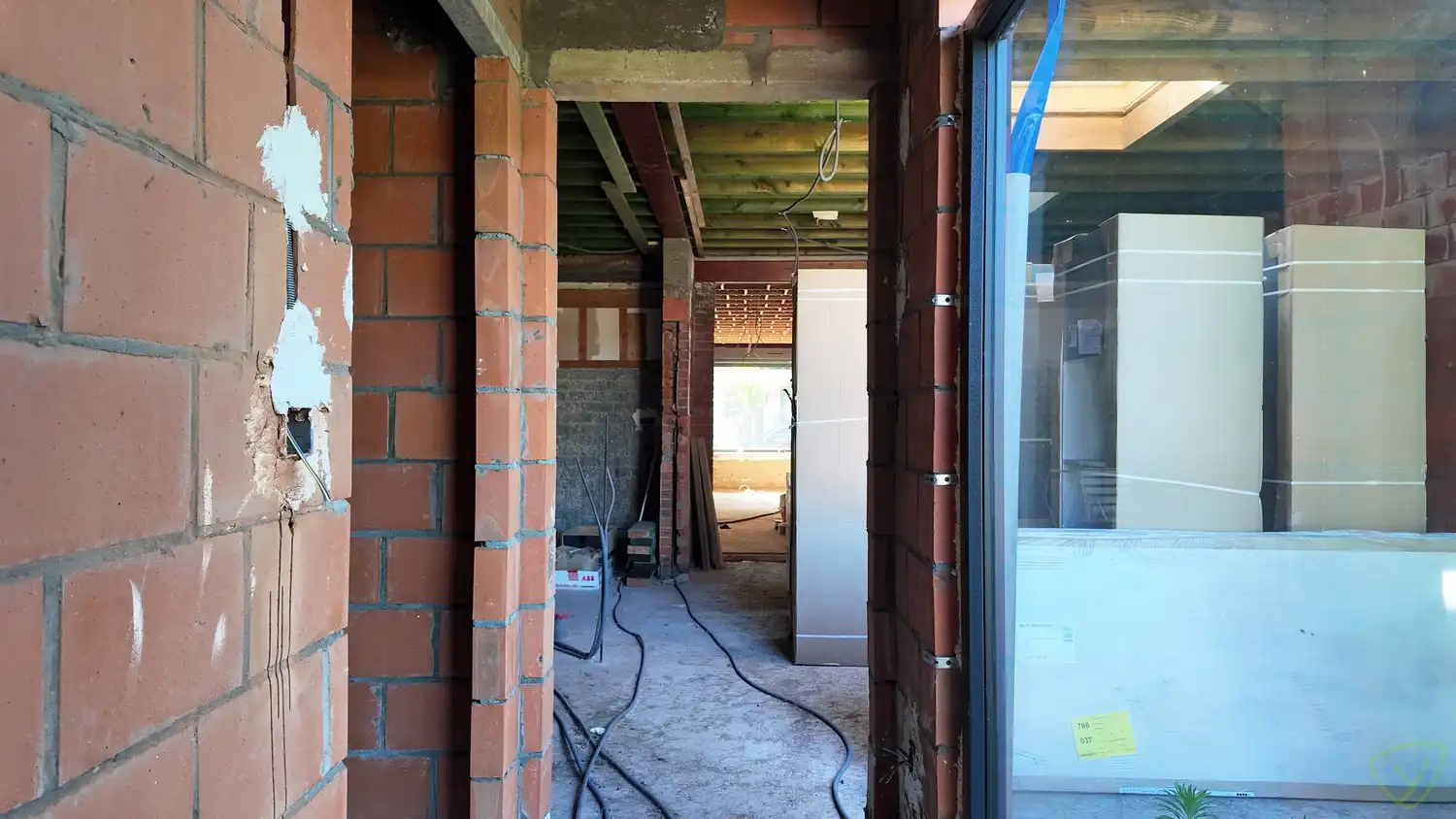 Casco gezinswoning met 4 slaapkamers en zonnige tuin in Zelzate foto 9