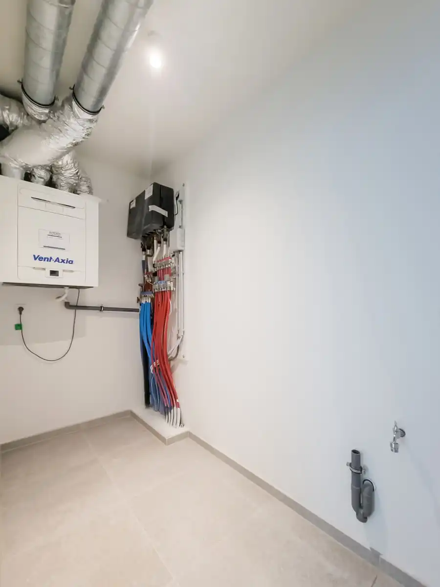 2-slaapkamer appartement met zicht op Schelde  foto 19