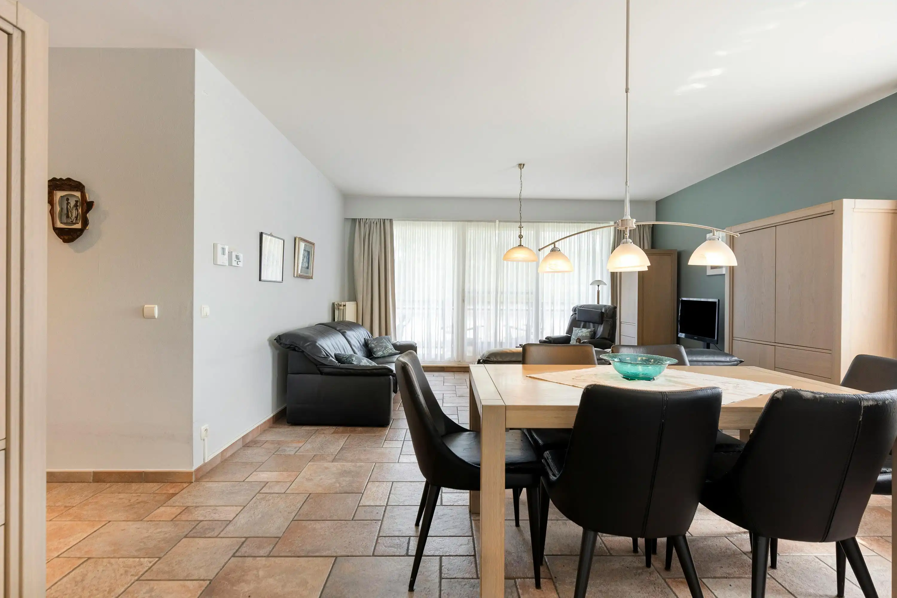 Halfopen appartement (EPC A) met terras in Deurne  foto 5