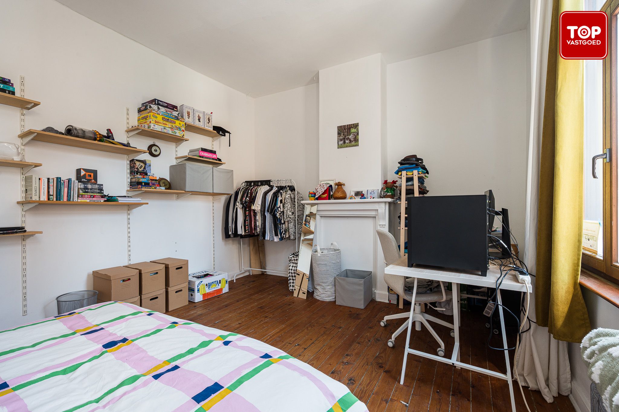 Instapklare woning op een toplocatie nabij centrum Gent foto 12