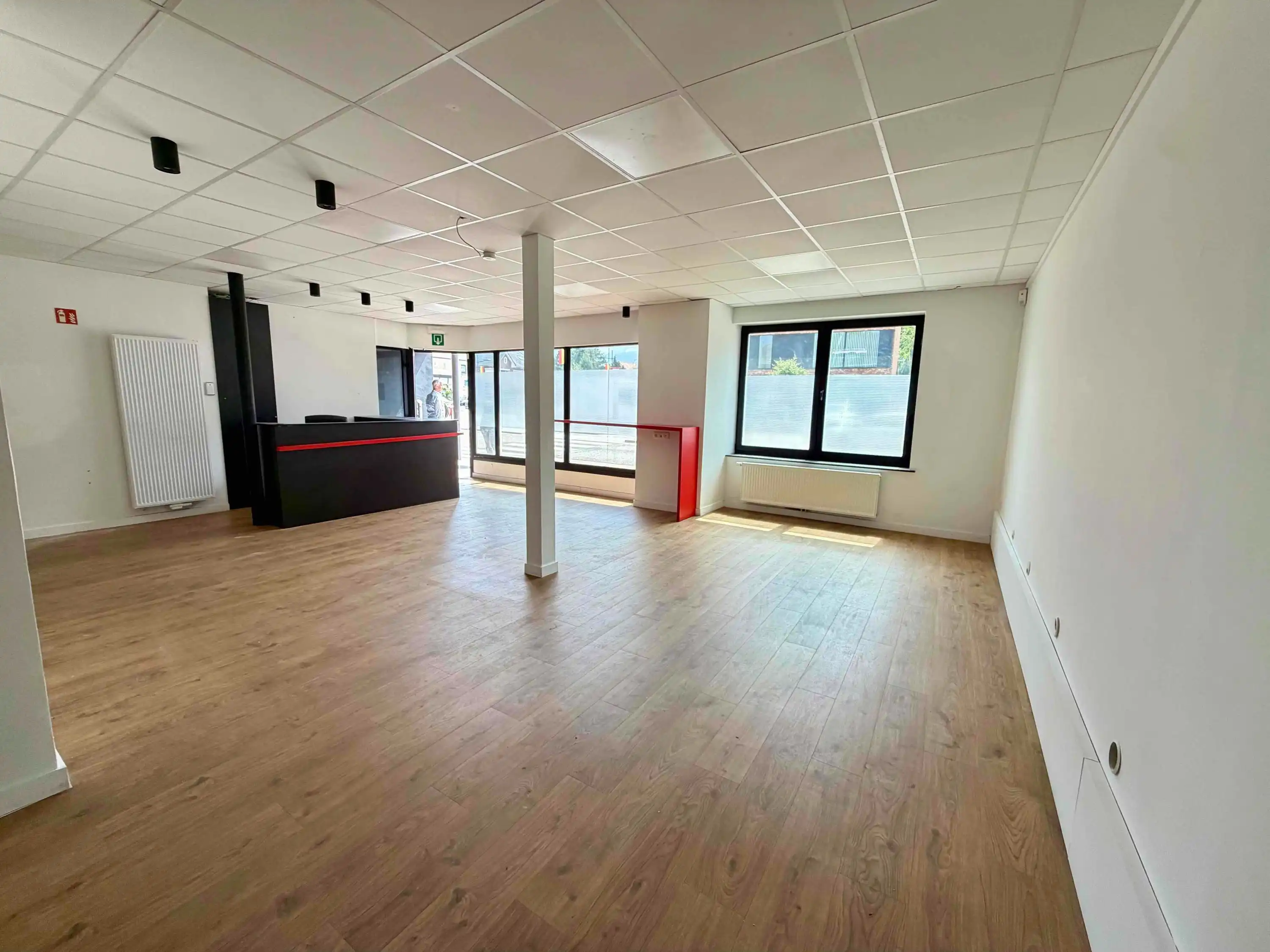 Gerenoveerd handelspand met instapklaar duplexappartement en tuintje foto 19