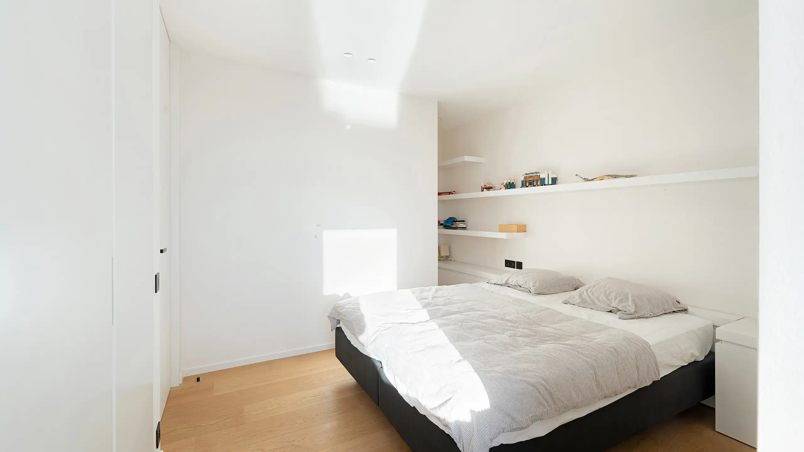 Luxueus appartement met frontaal zicht op het Zegemeer. foto 22