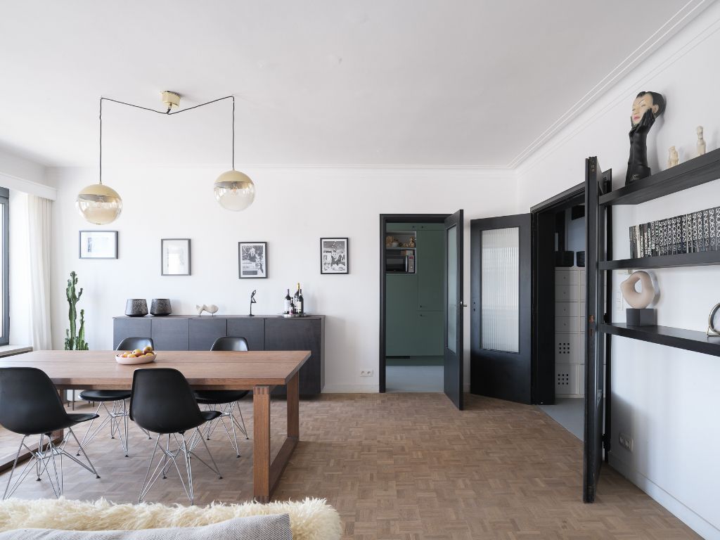 Sint-Denijs-Westrem – Ruim 3 slaapkamer appartement met zonnig terras, op de 2de verdieping van een verzorgde residentie. foto 5