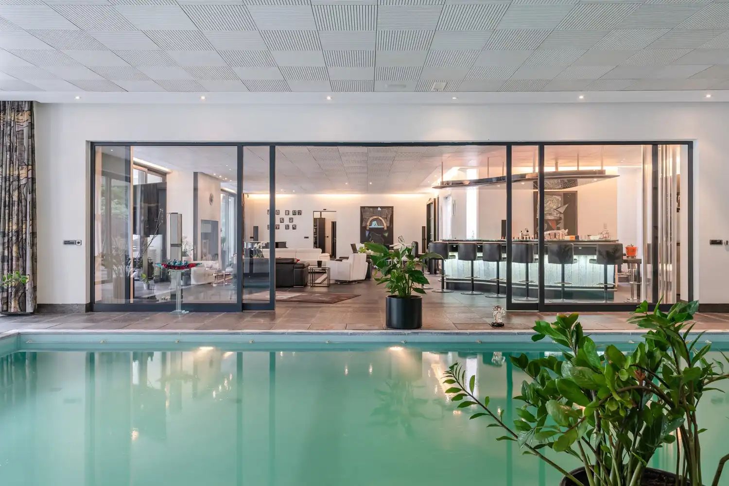 Sublieme villa aan het nationaal park foto 12