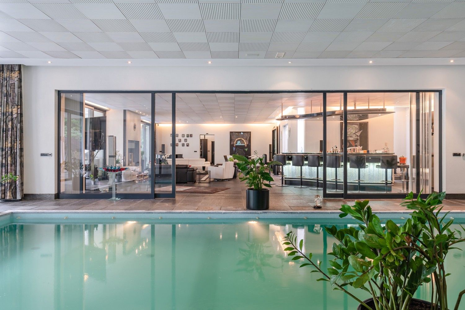 Sublieme villa aan het nationaal park foto 12