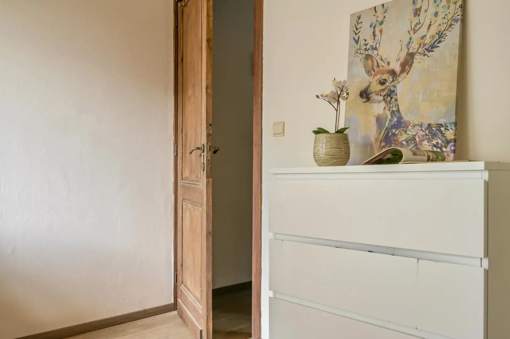 Woning met 3 slaapkamers en polyvalente voorruimte. foto 13