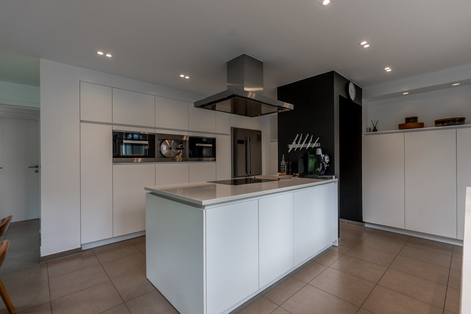 Prachtig gelegen villa met zwembad op 33 are tegen de Keiheuvel ! foto 13