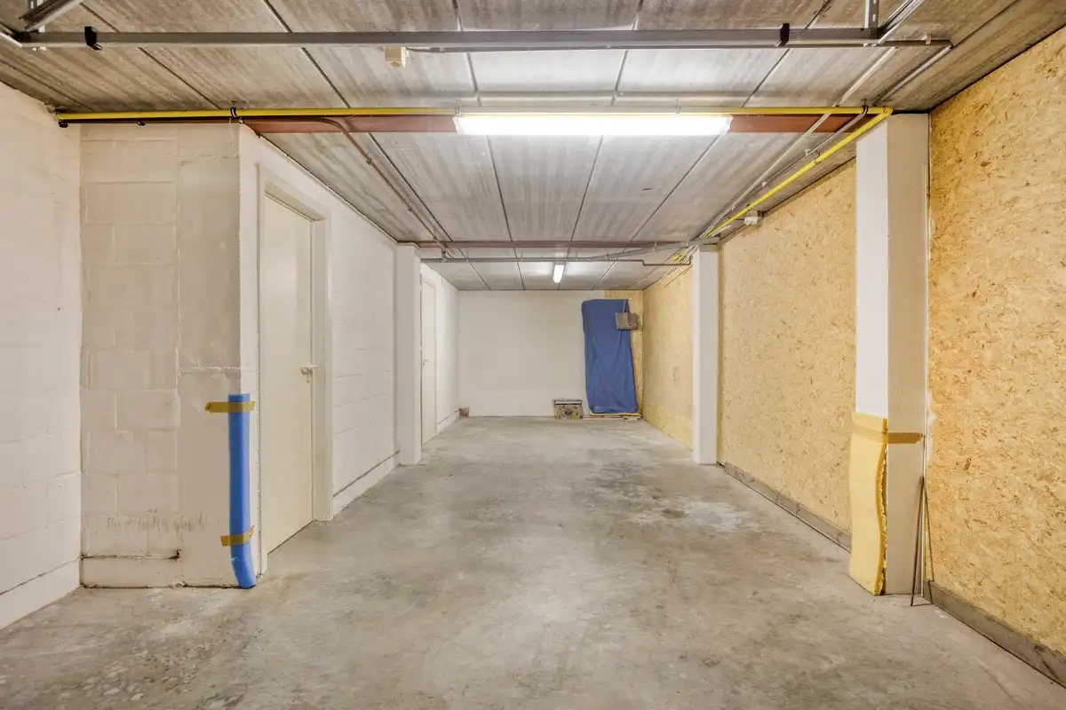 Ruim 2 slaapkamer appartement in het hartje van Koksijde met aankoopmogelijkheid van een garage foto 16
