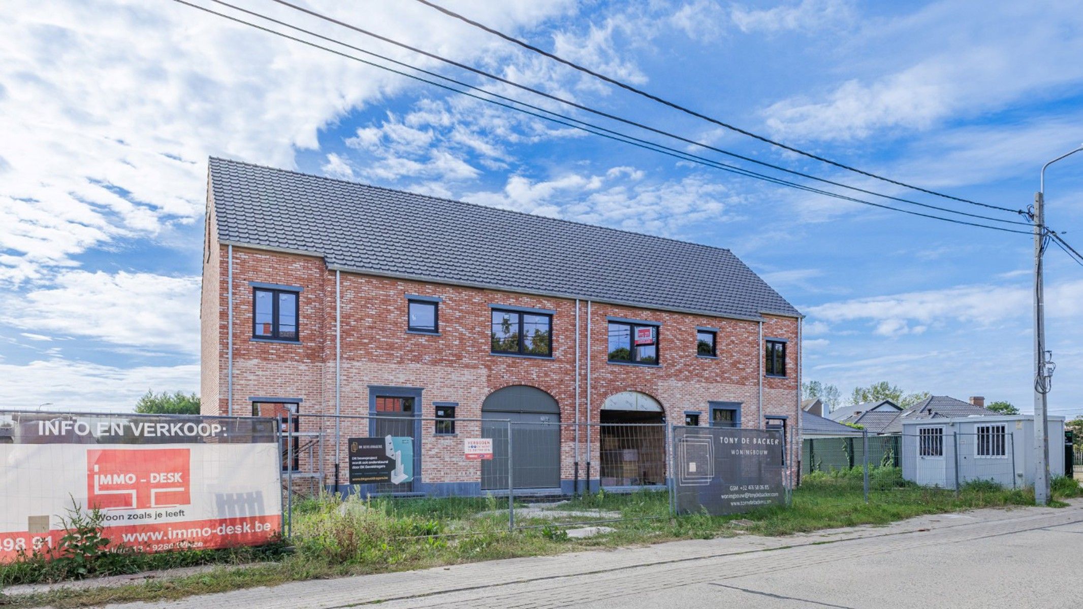 Ruime Nieuwbouwwoning (Lot 1) foto 4