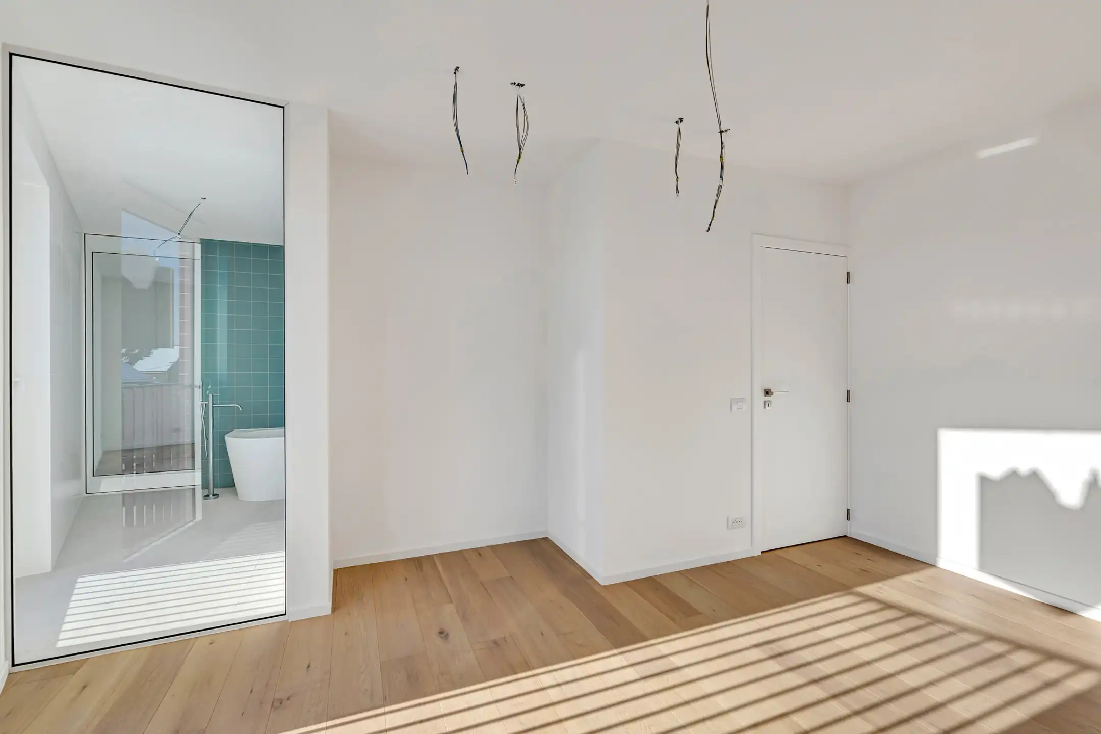 Uitzonderlijk duplex-appartement te koop in Erembodegem foto 13