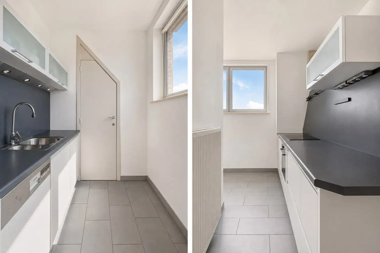 Instapklaar appartement met 1 slaapkamer en autostaanplaats nabij centrum Turnhout !  foto 6