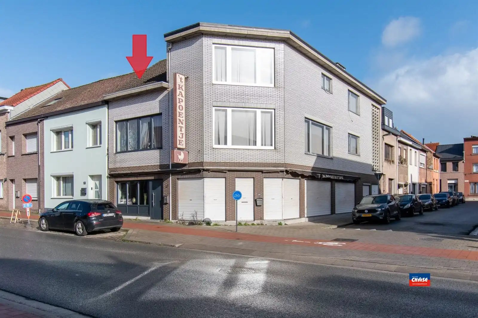 Huis te koop Sint-Bernardsesteenweg 27 - 2620 HEMIKSEM