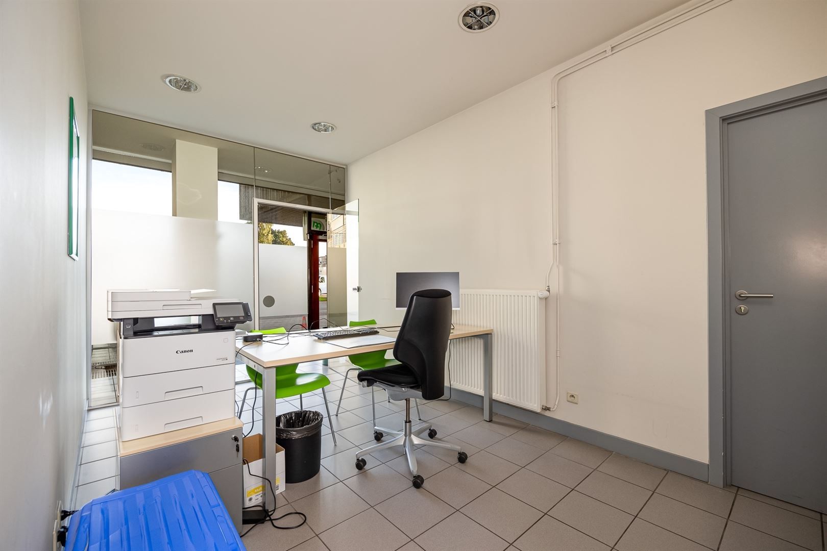 Kantoorruimte te koop in het centrum van Grimbergen foto 7