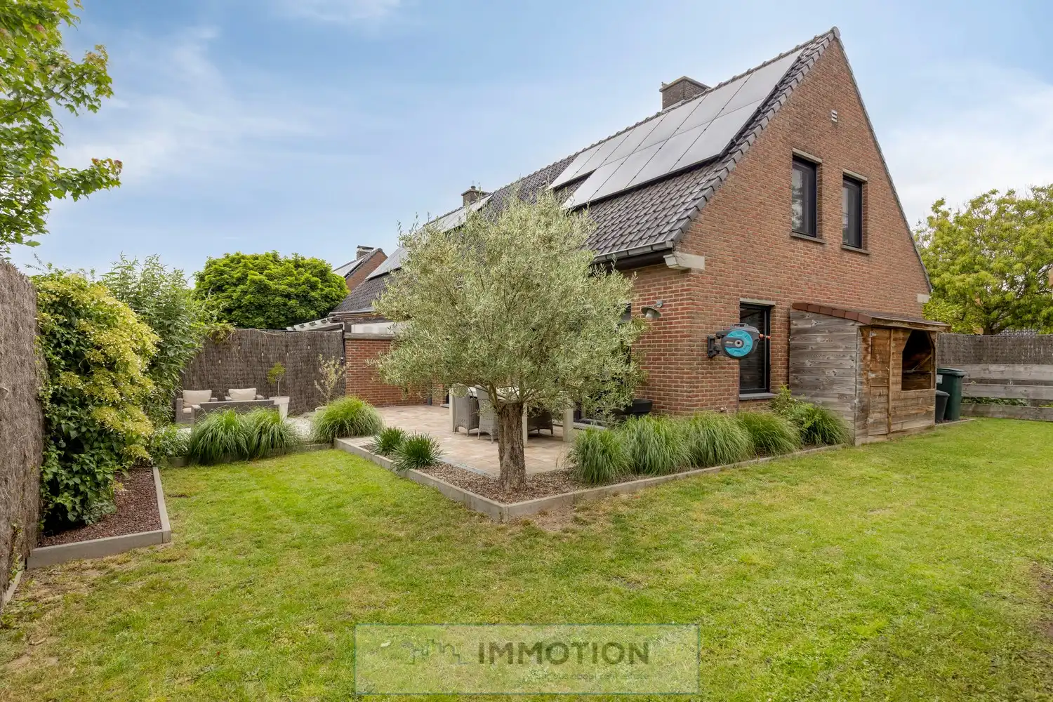 Instapklare gezinswoning met verfijnde afwerking - KIJKDAG op Zaterdag 20 juni van 10u tot 18u - inschrijven via de knop "Plan hier uw bezoek" foto 37