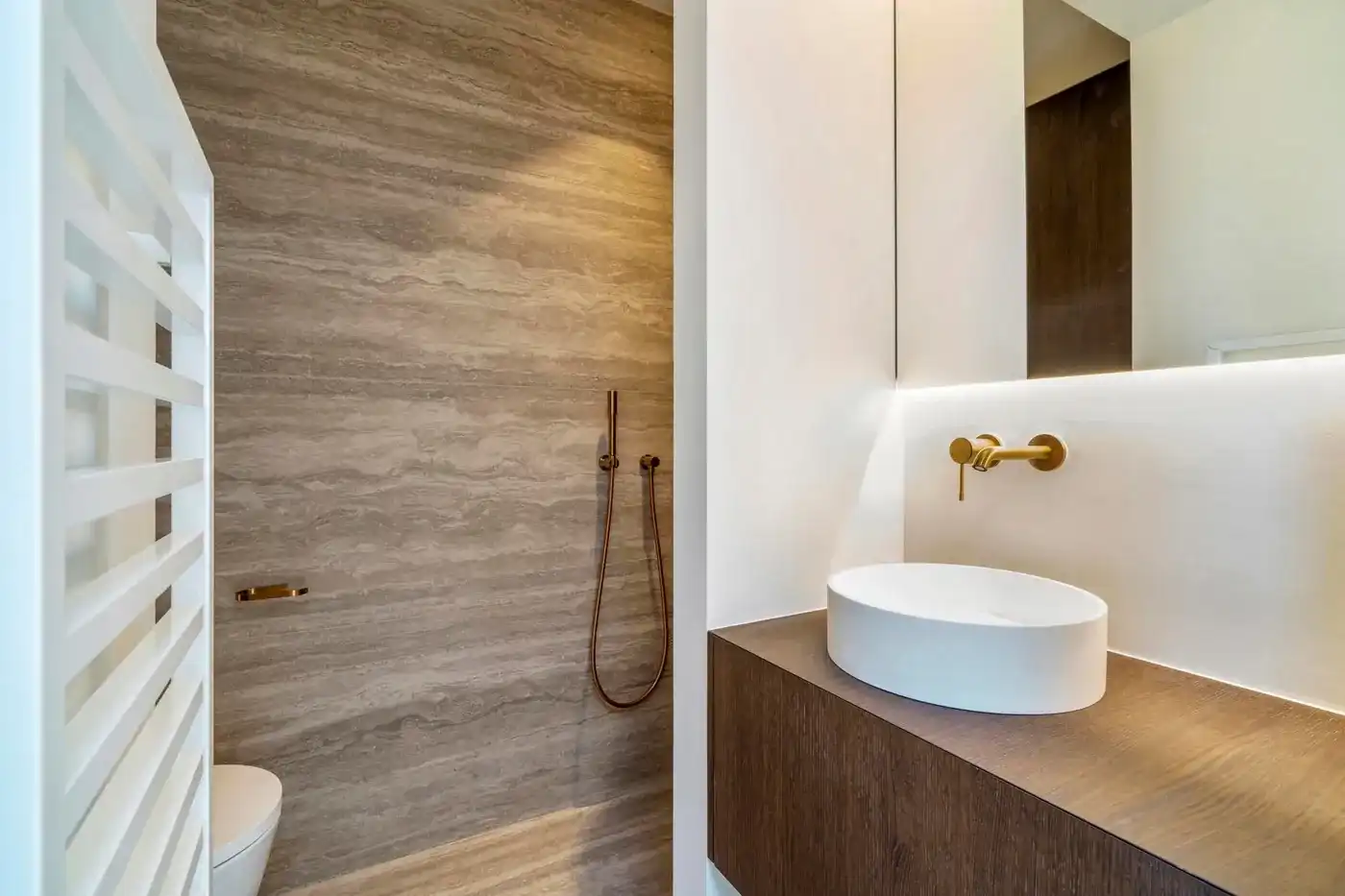 Uitzonderlijk nieuwbouwappartement langs de Kustlaan foto 17