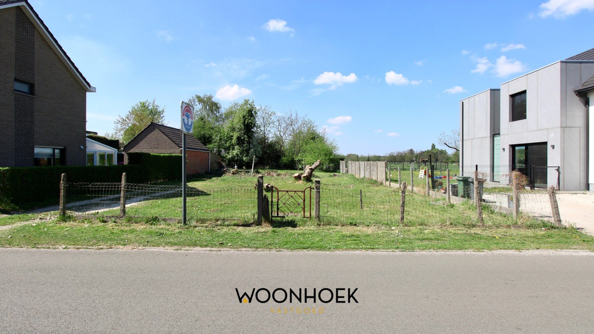 Bouwgrond van 1.095m² met vrij zicht op velden! foto 7