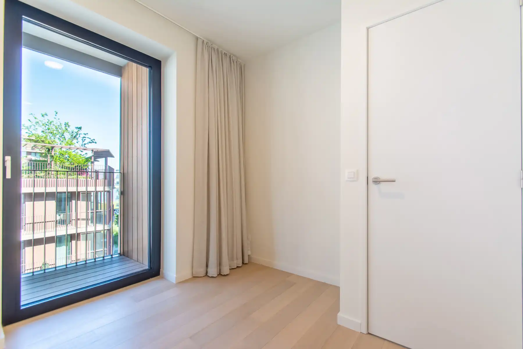 Gezelig lichtrijk 3 kamer appartement foto 15