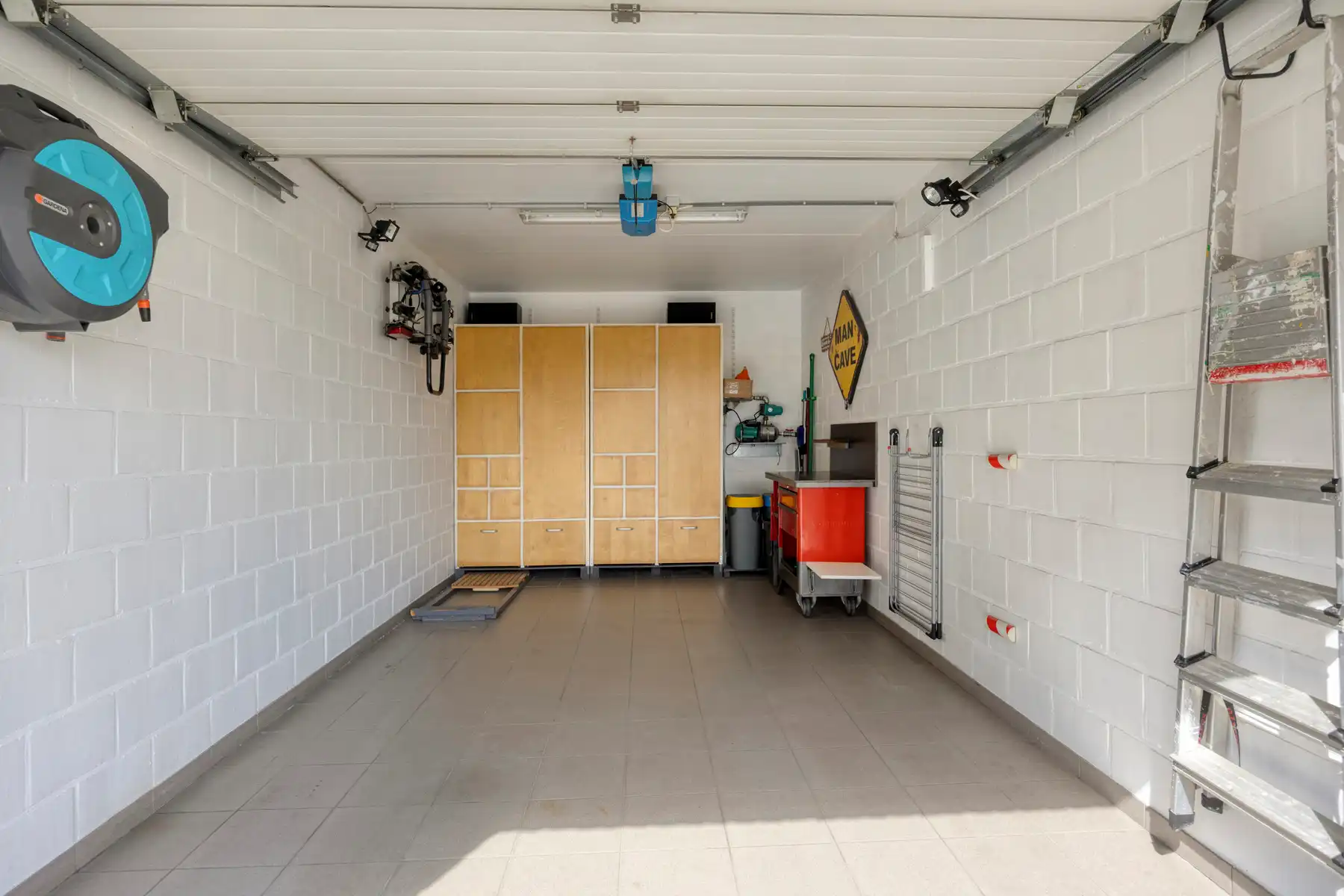Instapklaar gelijkvloers appartement op toplocatie in Zellik foto 20