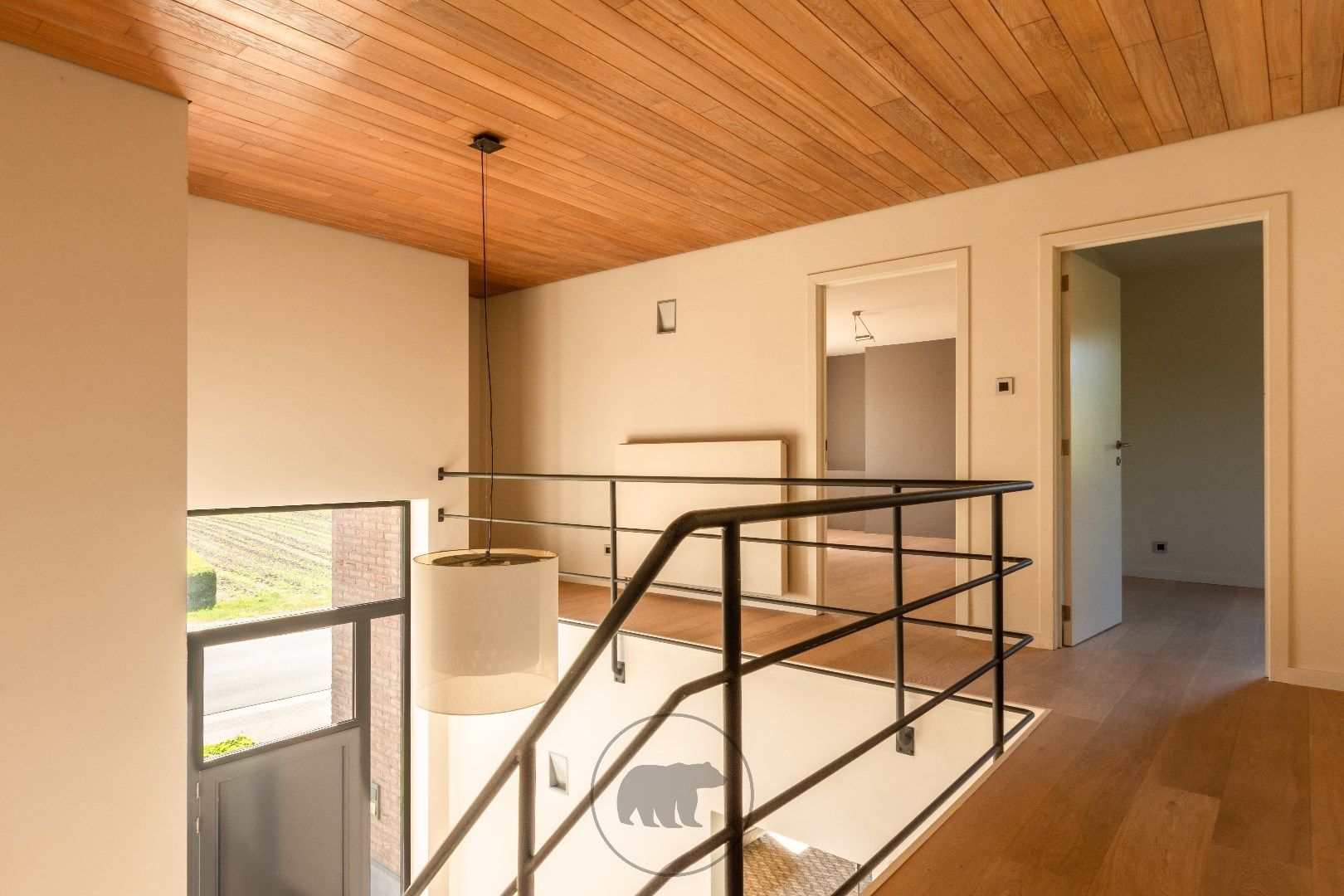 Ruime en luxueus afgewerkte villa in landelijke omgeving foto 12