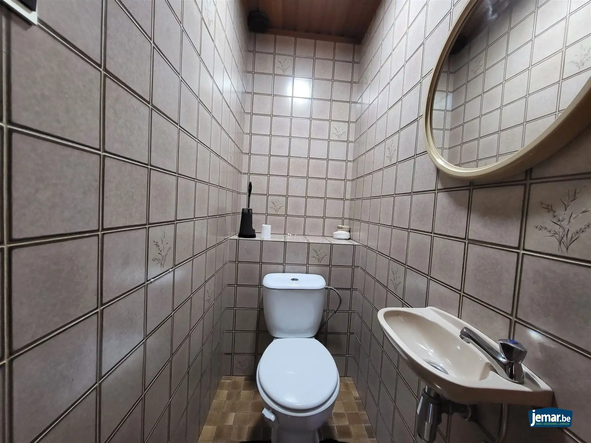 Duplex appartement met veel potentieel aan de grens van Maastricht  foto 9