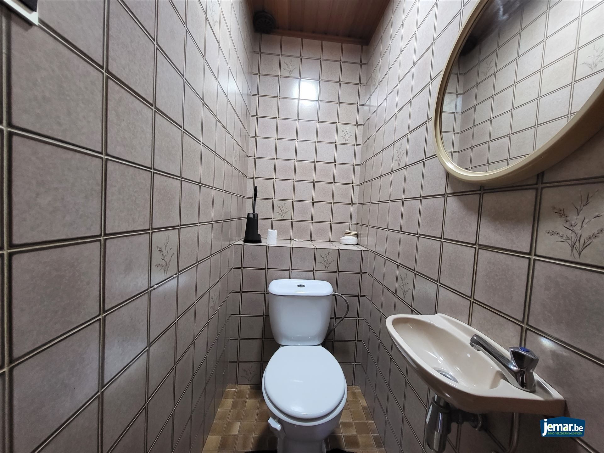 Duplex appartement met veel potentieel aan de grens van Maastricht  foto 9
