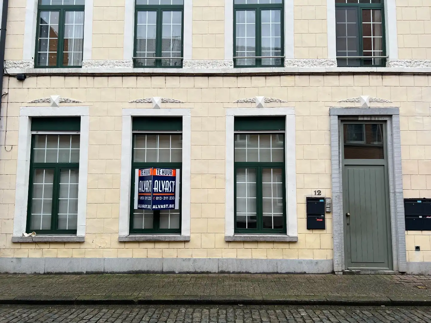 Appartement te huur Kardinaal Mercierstraat 12 -/A000 - 3290 Diest