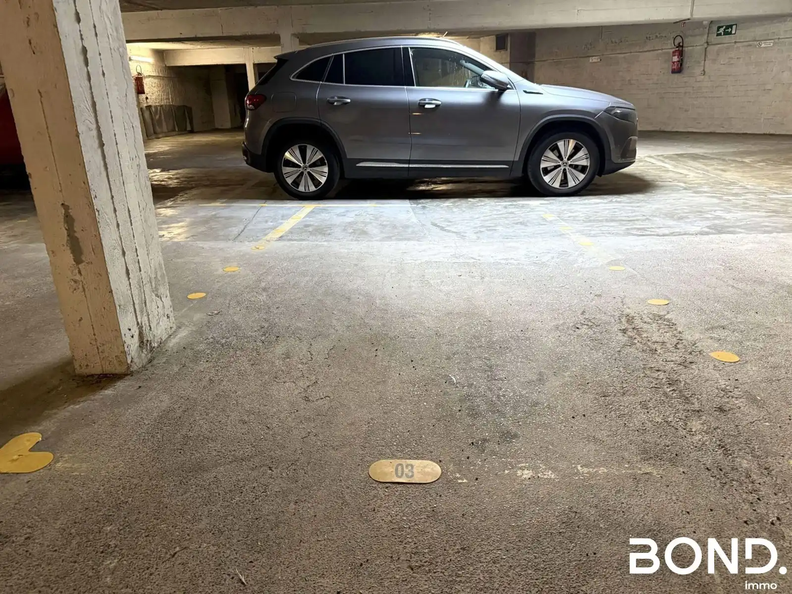 Instapklaar 3-slaapkamerappartment met parking in Leuven foto 21