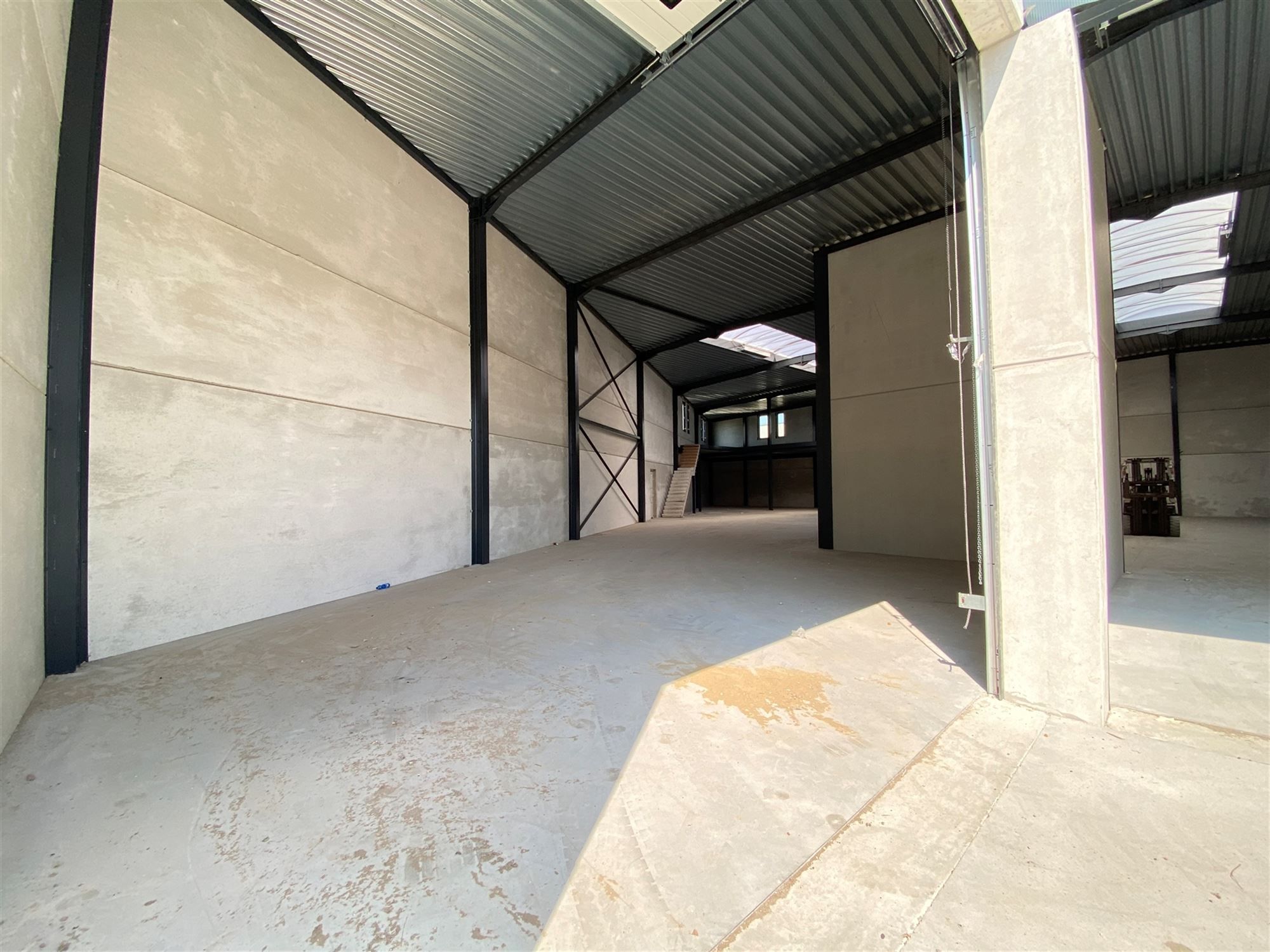 Magazijn (nieuwbouw) te huur regio Sleidinge  foto 10