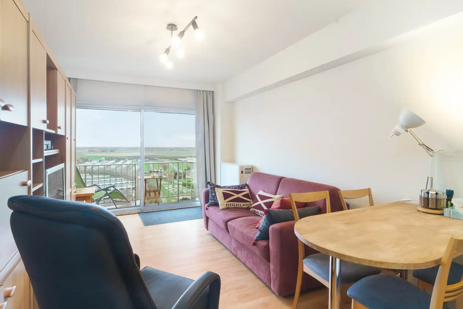 Appartement te huur Parklaan 5/0509 - 8430 Middelkerke