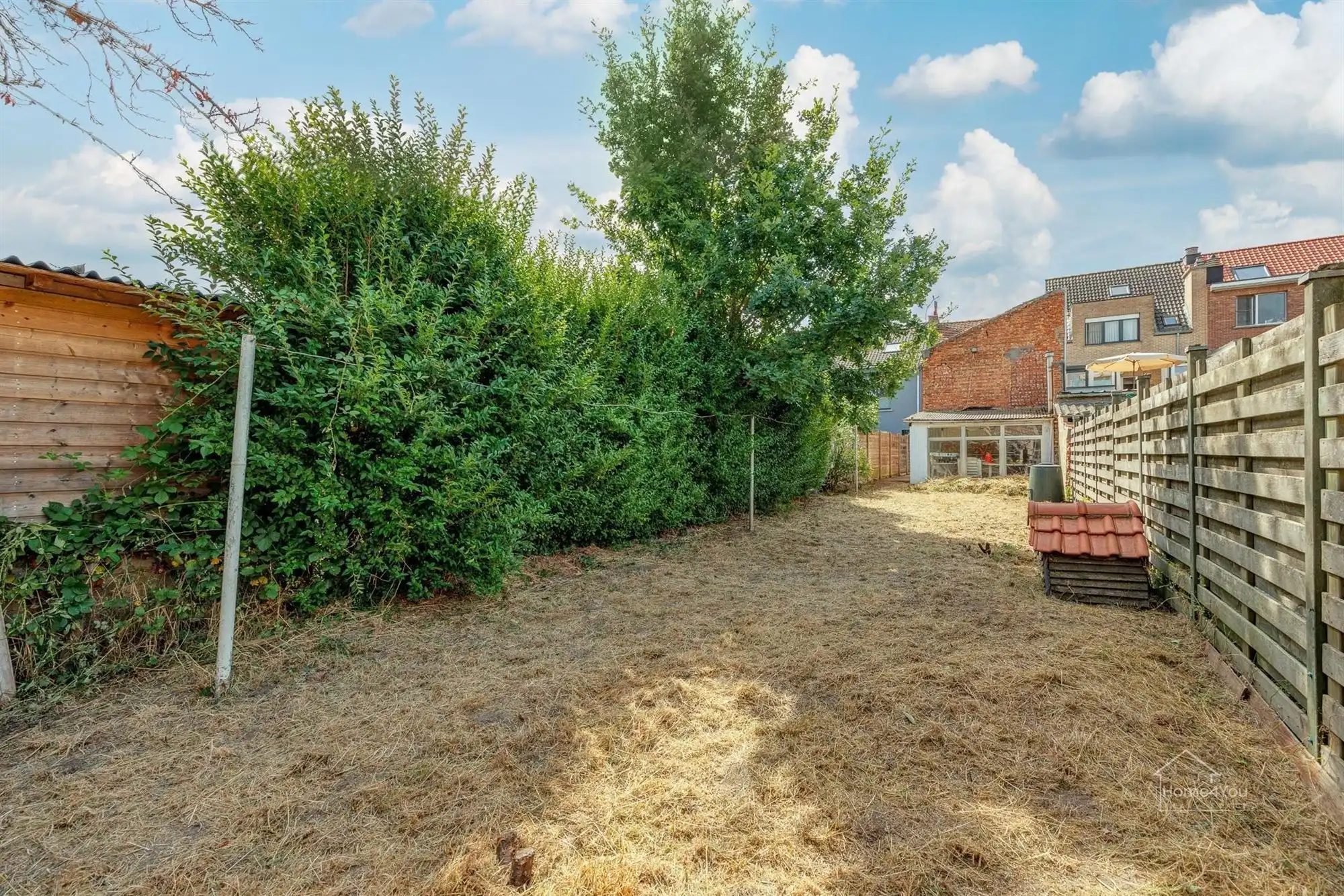 Te renoveren woning met ruime tuin en uitbreidingsmogelijkheden in Schelle foto 20