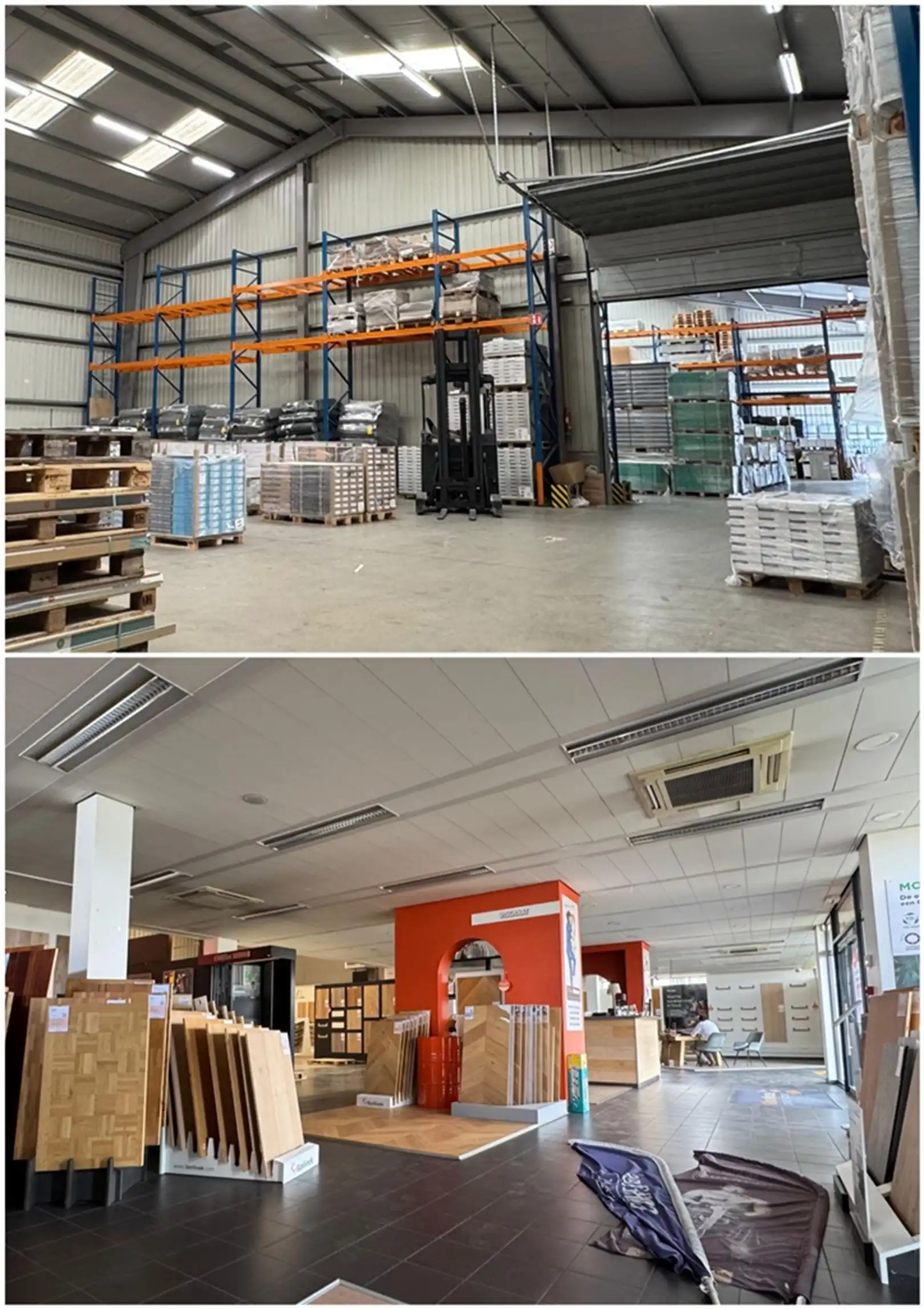 Bedrijfspand met uitmuntende zichtbaarheid foto 14