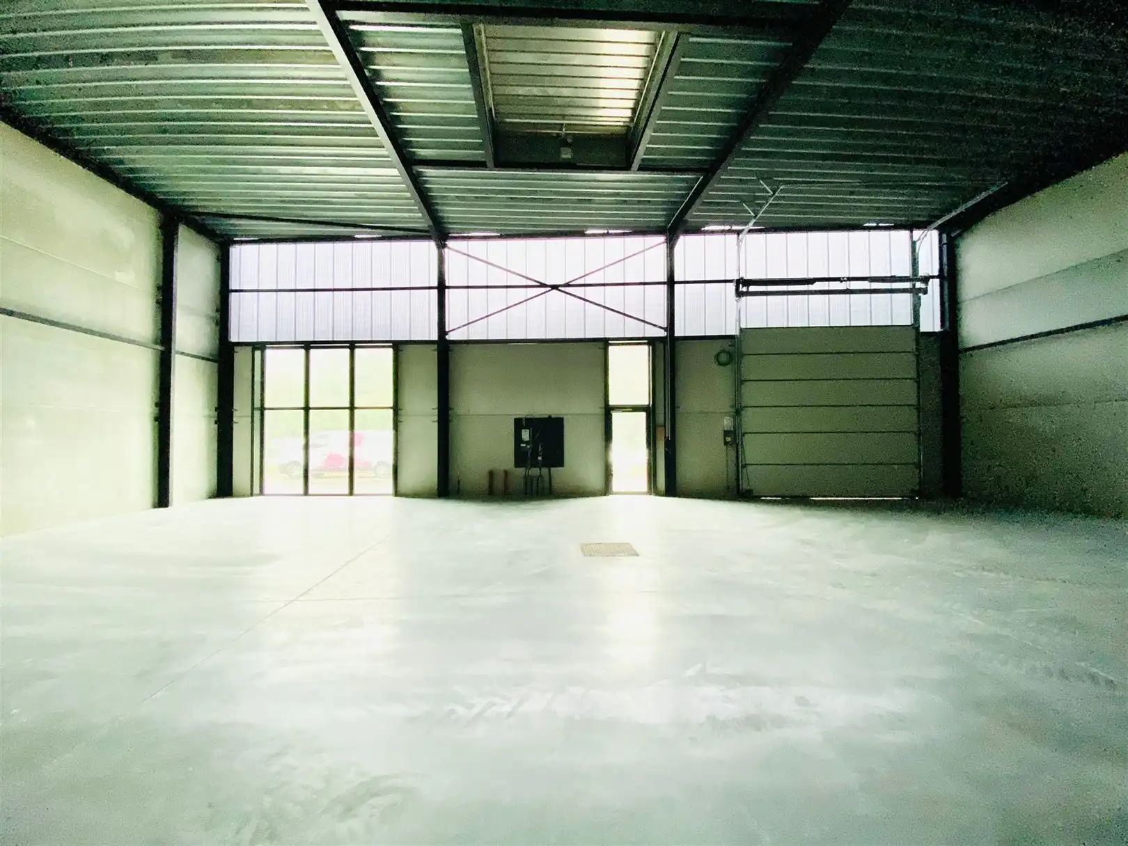 MAGAZIJN (UNIT 15) MET 5 PARKEERPLAATSEN TE DENDERMONDE foto 5