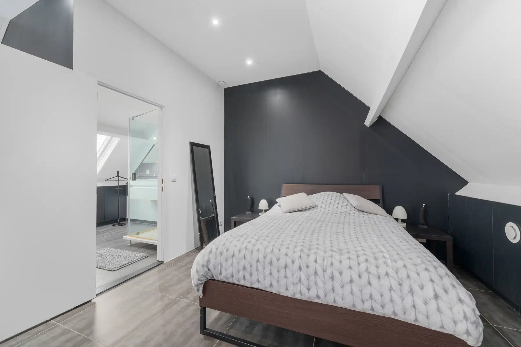 Moderne Halfopen Bebouwing met Loft-gevoel in Asse foto 23