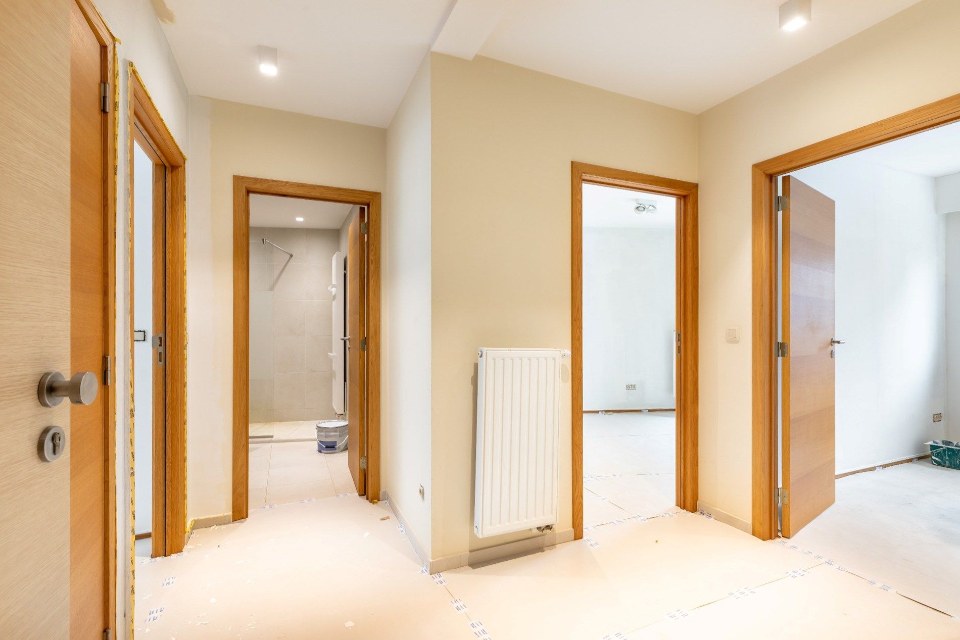 Ruim 2-slaapkamer appartement te Kessel-Lo foto 5