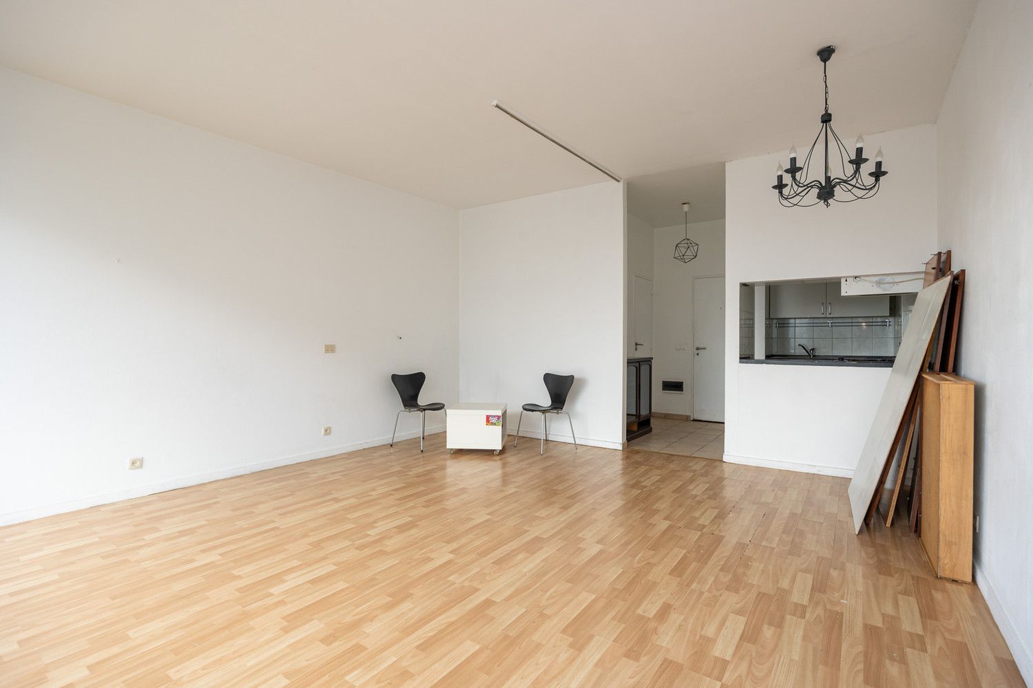 Deels te renoveren studio (44m²) op toplocatie aan het Stadspark met gunstig EPC (B)! foto 7