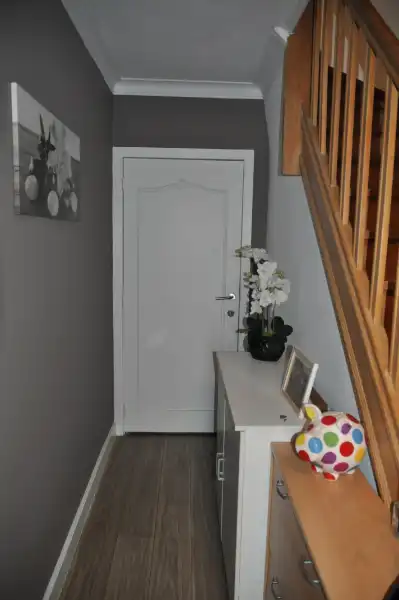 Mooi afgewerkte hoekwoning met 4 slaapkamers en uitgerust met zonnepanelen. foto 18