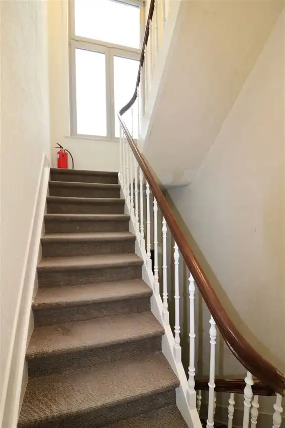 Appartement in centrum Leuven met 2 slpk en terras foto 35