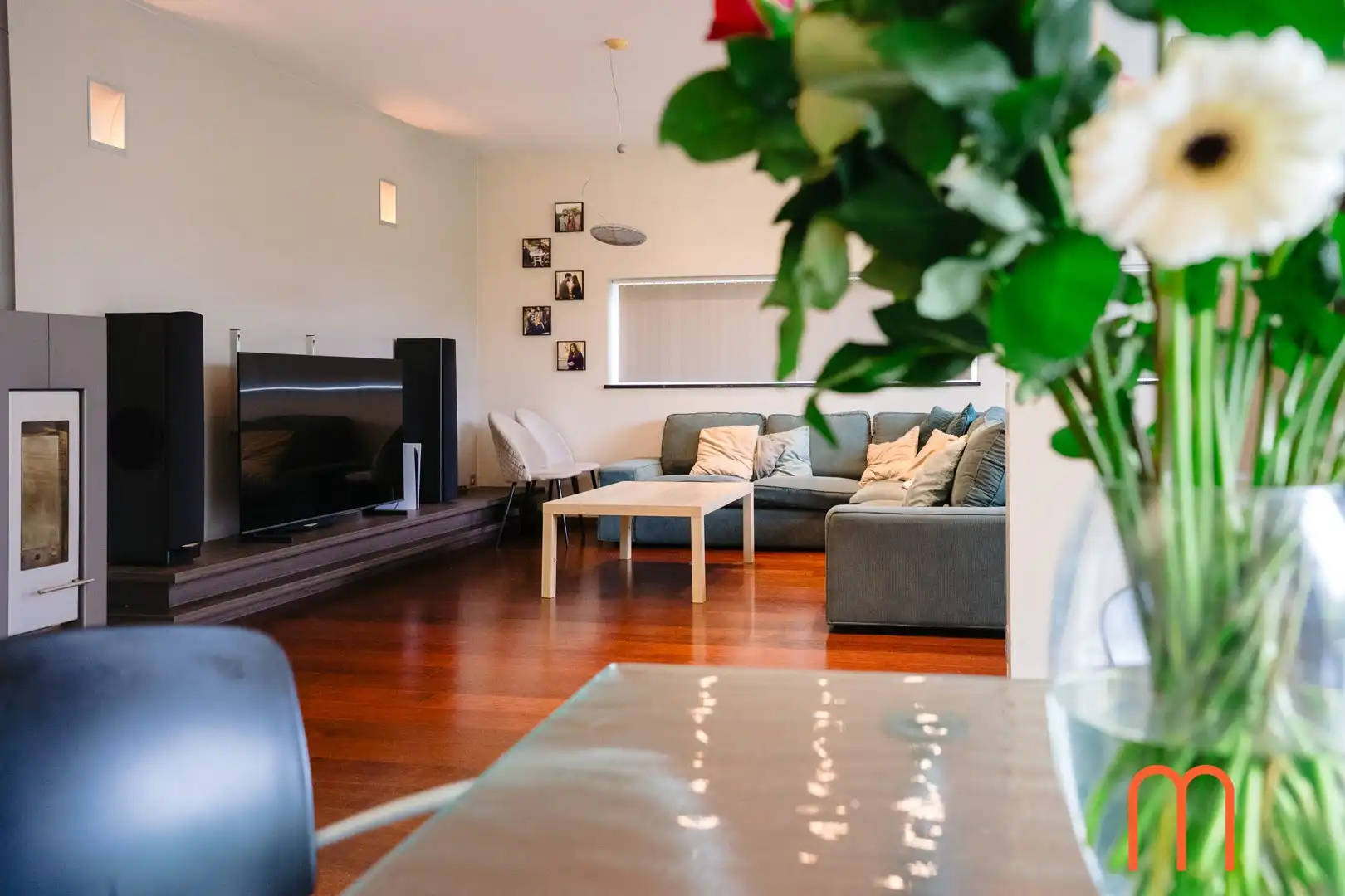 Moderne alleenstaande villa te huur in Mariakerke foto 4