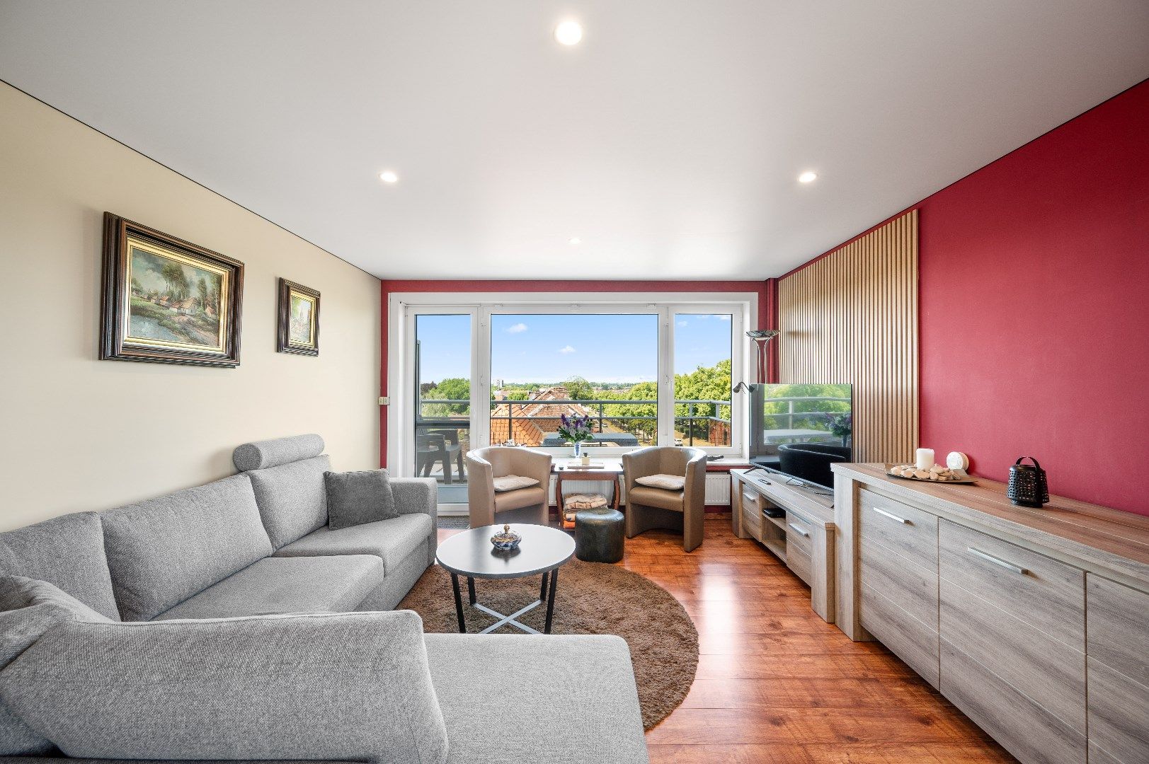 Instapklaar appartement op de Tiense ring foto 6