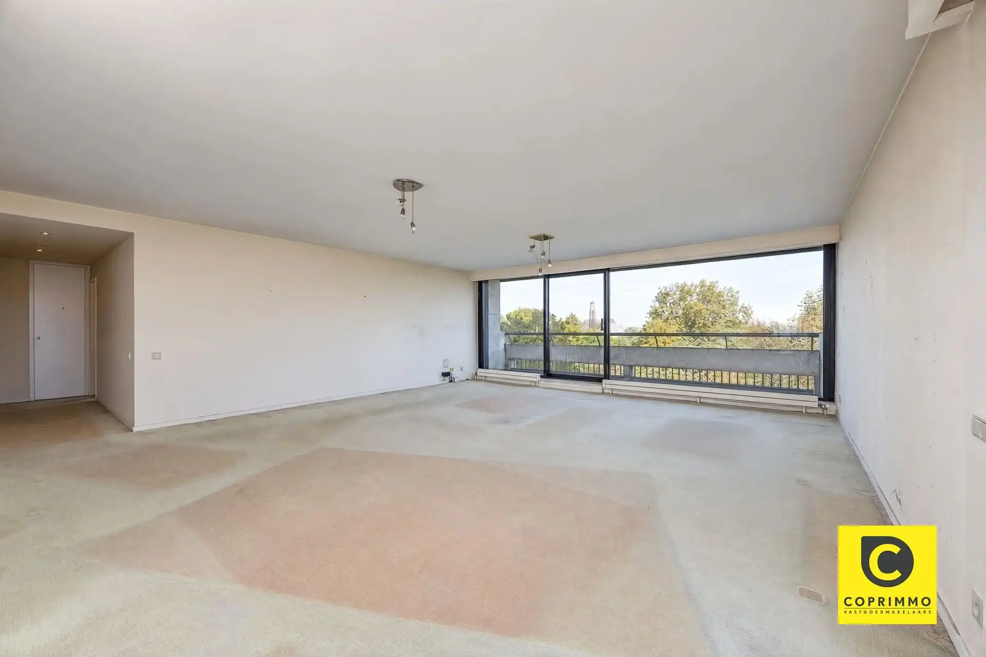 Riant hoekappartement met uitzonderlijk uitzicht! foto 11
