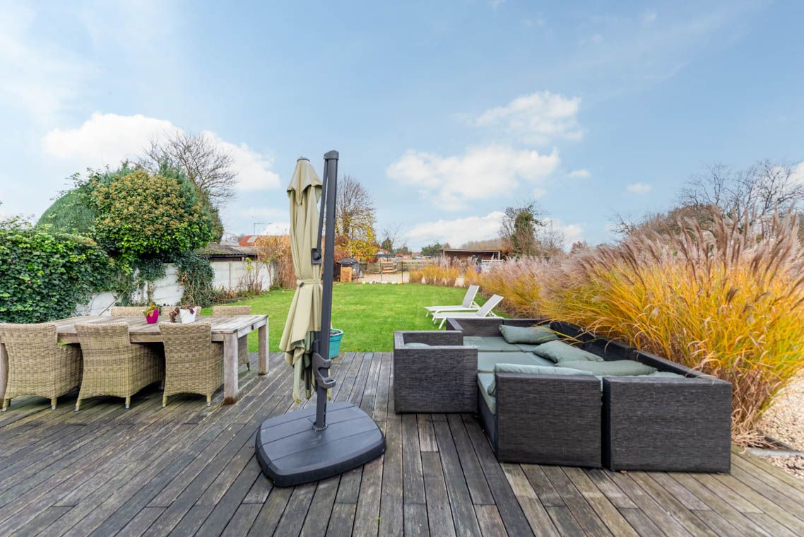 Energiezuinige woning met 3 grote slaapkamers, heerlijke tuin foto 17