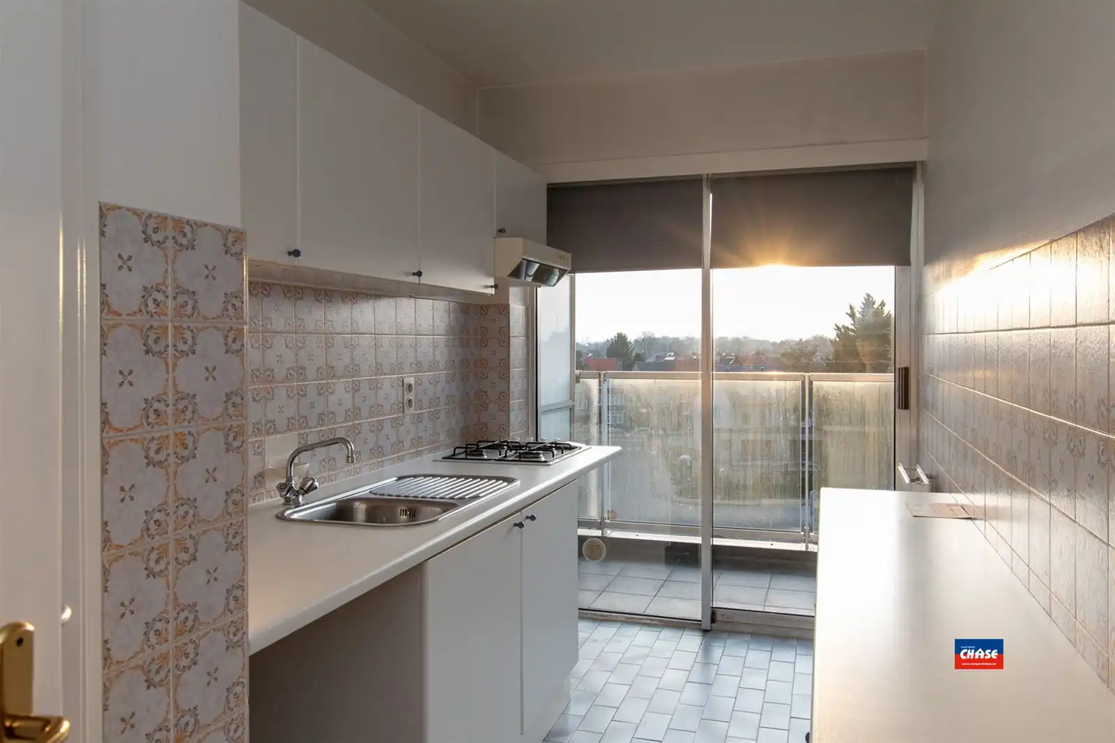 Appartement | 1 slpkr | terras  foto 7