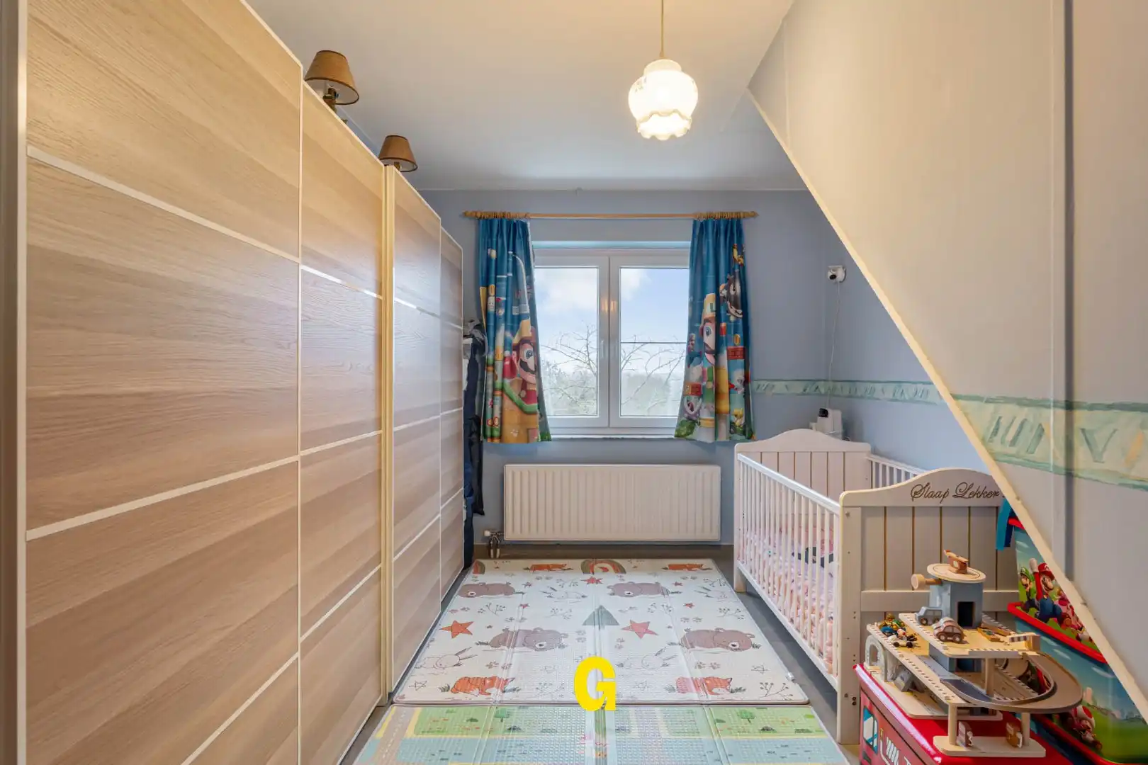 Twee slaapkamer appartement met mooi terras, 2 standplaatsen en mogelijkheid tot het bijkopen van extra berging of hobbyruimte foto 11