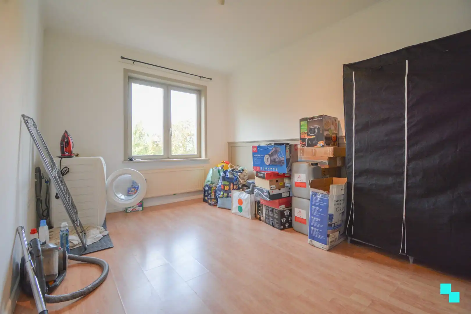 2-slaapkamer appartement in centrum stad Roeselare foto 9